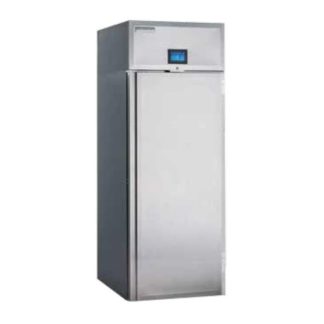 Delfield GAFRI2P-S 66" Two Section Roll In Freezer, (2) Solid Doors, 115v