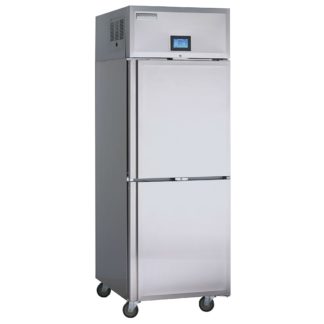 Delfield GAHPT1-SH Full Height Insulated Mobile Heated Cabinet w/ (3) Pan Capacity, 208-240v/1ph