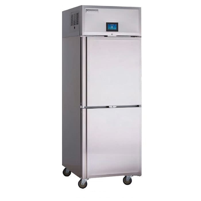 Delfield GAHPT2-SH Full Height Insulated Mobile Heated Cabinet w/ (6) Pan Capacity, 208-240v/1ph
