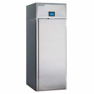 Delfield GAHRI1-S Full Height Insulated Stationary Heated Cabinet w/ (1) Rack Capacity, 208-240v/1ph