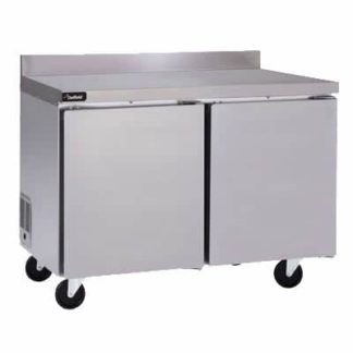 Delfield GUF27BP-S 27" W Worktop Freezer w/ (1) Section & (1) Door, 115v