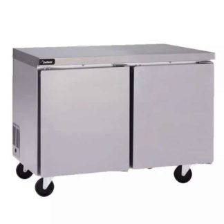 Delfield GUF32P-S 32" W Undercounter Freezer w/ (1) Section & (1) Door, 115v