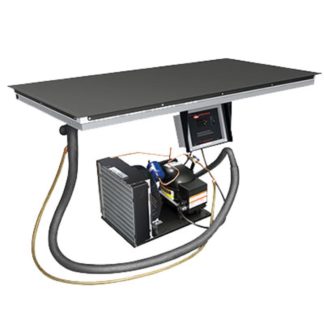 Hatco CSBF-24-I 24" Flush Frost Top w/ Remote Compressor