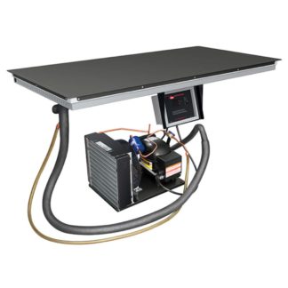 Hatco CSBF-36-F 36" Flush Frost Top w/ Remote Compressor