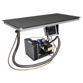 Hatco CSBF-36-I 36" Flush Frost Top w/ Remote Compressor