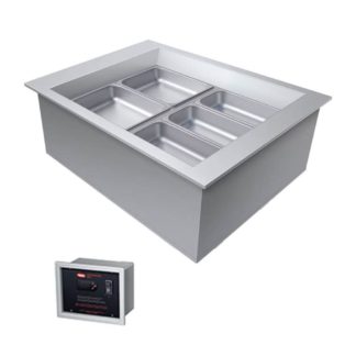 Hatco CWBX-2 32" Drop-In Refrigerator w/ (2) Pan Capacity, Remote