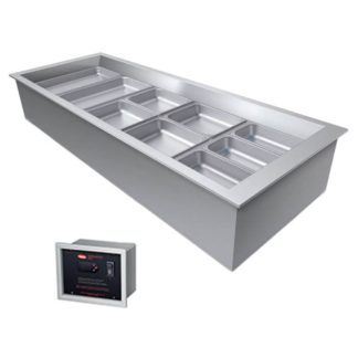 Hatco CWBX-5 71" Drop-In Refrigerator w/ (5) Pan Capacity, Remote