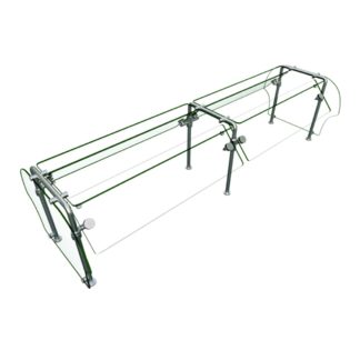 Hatco ES92-84 Self Service Mounted Food Shield - 84" x 38" x 23"