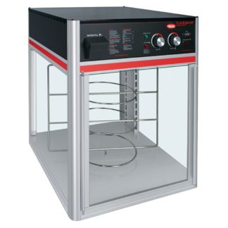 Hatco FSD-1 22 21/50" Rotating Heated Pizza Merchandiser w/ 3 Levels, 120v