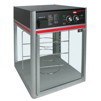 Hatco FSD-2 22 21/50" Rotating Heated Pizza Merchandiser w/ 3 Levels, 120v