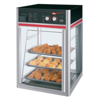 Hatco FSDT-1X 22 21/50" Heated Pizza Merchandiser w/ 4 Levels, 120v