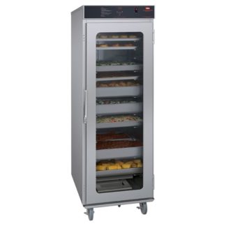 Hatco FSHC-17W1 Full Height Insulated Mobile Heated Cabinet w/ (17) Pan Capacity, 120v