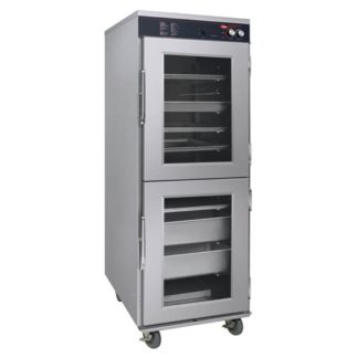 Hatco FSHC-17W1D Full Height Insulated Mobile Heated Cabinet w/ (17) Pan Capacity, 120v