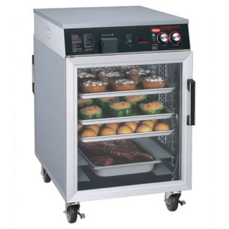 Hatco FSHC-7-1 1/2 Height Insulated Mobile Heated Cabinet w/ (7) Pan Capacity, 120v