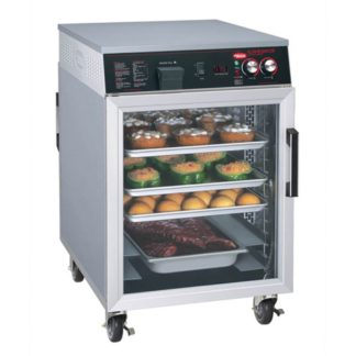 Hatco FSHC-7-2 1/2 Height Insulated Mobile Heated Cabinet w/ (7) Pan Capacity, 120v