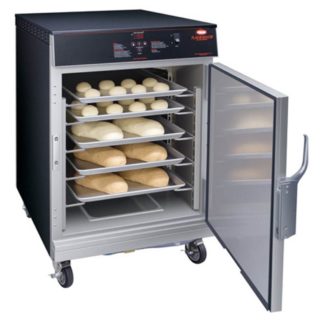 Hatco FSHC-7W2-EE 1/2 Height Insulated Mobile Heated Cabinet w/ (7) Pan Capacity, 120v