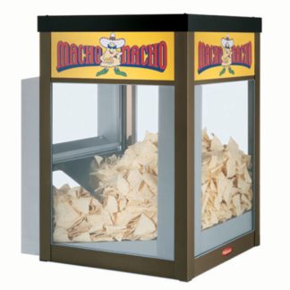 Hatco FST-1-MN Nacho Chip Warmer, Rear Loading, Forced Air Heat, Light