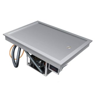 Hatco FTB-2 39" Recessed Frost Top w/ Built In Compressor