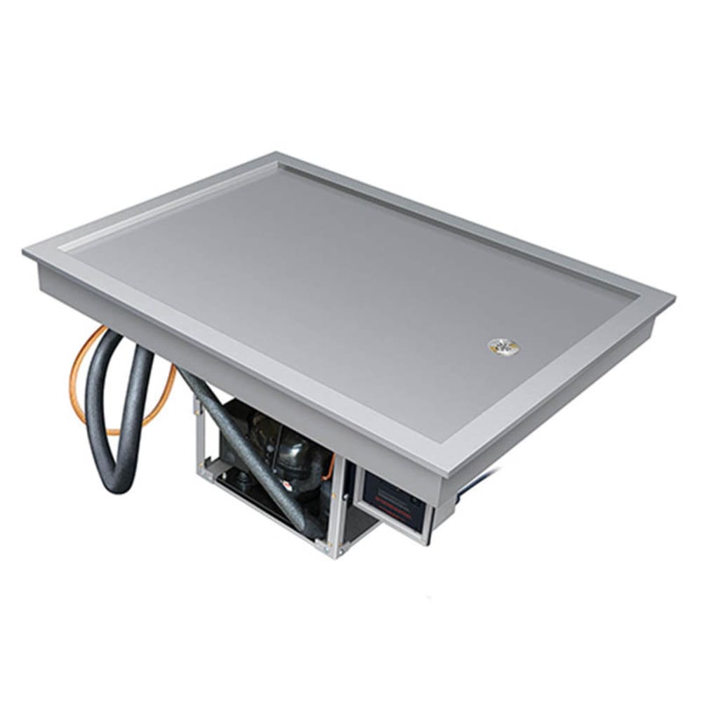 Hatco FTB-2 39" Recessed Frost Top w/ Built In Compressor