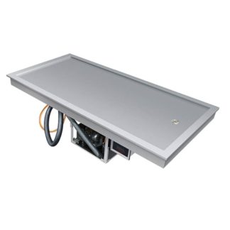 Hatco FTB-3 57" Recessed Frost Top w/ Built In Compressor