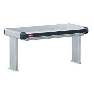 Hatco GR2AH-18D6 21 1/2" High Watt Strip Warmer - Double Rod, Remote Control Required