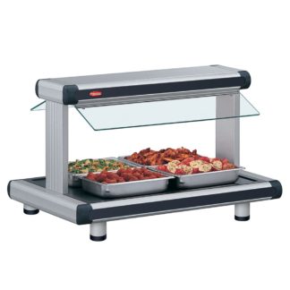 Hatco GR2BW-36 36" Countertop Buffet Warmer, Pass-Thru