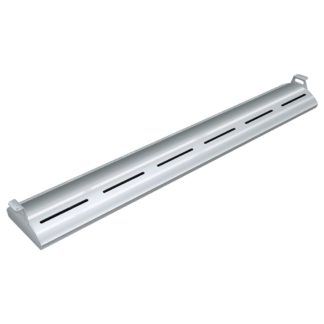Hatco GR5A-36 36" Standard Watts Curved Infrared Strip Warmer - Single Rod, Remote Control Required