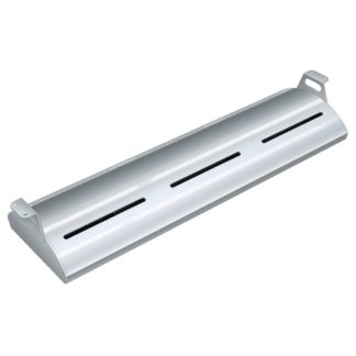 Hatco GR5AH-18 18" High Watts Curved Infrared Strip Warmer - Single Rod, Remote Control Required