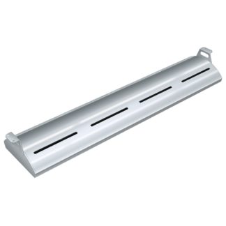 Hatco GR5AL-24 24" Standard Watts Curved Infrared Strip Warmer - Single Rod, (1) Remote Infinite Control