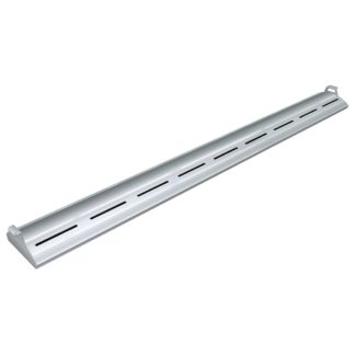 Hatco GR5AL-54 54" Standard Watts Curved Infrared Strip Warmer - Single Rod, (1) Remote Infinite Control