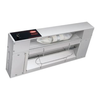 Hatco GRAHL-24 24" High Watts Infrared Strip Warmer - Single Rod, (1) Built In Toggle Control