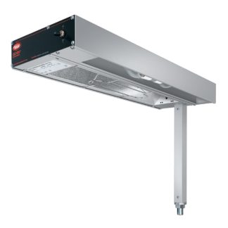 Hatco GRFSLR-24 9" Glo-Ray Heat Lamp - Strip Type