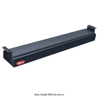 Hatco GRN-18 18" Narrow Infrared Strip Warmer - Single Rod, (1) Built In Toggle Control
