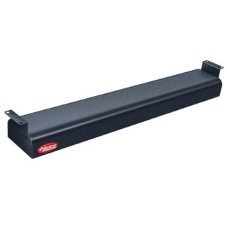 Hatco GRN-24 24" Narrow Infrared Strip Warmer - Single Rod, (1) Built In Toggle Control