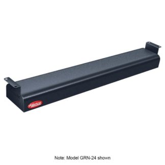 Hatco GRN-30 30" Narrow Infrared Strip Warmer - Single Rod, (1) Built In Toggle Control