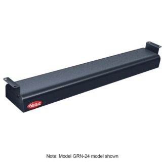 Hatco GRN-42 42" Narrow Infrared Strip Warmer - Single Rod, (1) Remote Toggle Control