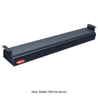 Hatco GRN-48 48" Narrow Infrared Strip Warmer - Single Rod, (1) Built In Toggle Control