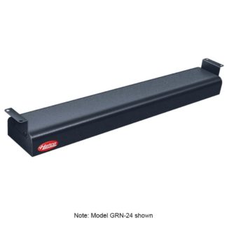 Hatco GRN-60 60" Narrow Infrared Strip Warmer - Single Rod, (1) Built In Toggle Control