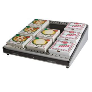 Hatco GRPWS-2424 24" Heated Pizza Merchandiser w/ 1 Level, 120v