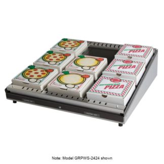 Hatco GRPWS-4824 46 17/20" Heated Pizza Merchandiser w/ 1 Level, 120v