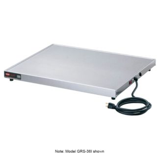 Hatco GRS-42-E 42"W Countertop Warming Shelf w/ 3 Warmer(s), Thermostatic Controls