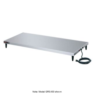 Hatco GRS-60-A 60"W Countertop Warming Shelf w/ 4 Warmer(s), Thermostatic Controls