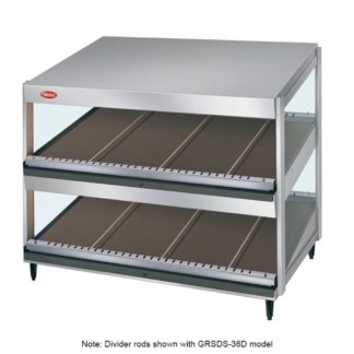 Hatco GRSDS-DIV Additional Divider Rods, For GRSDS Models w/ Slanted Shelves