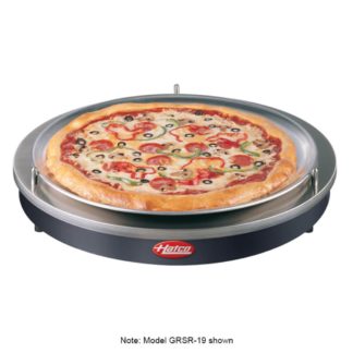 Hatco GRSR-15 15"W Countertop Warming Shelf w/ 1 Warmer(s), Thermostatic Controls