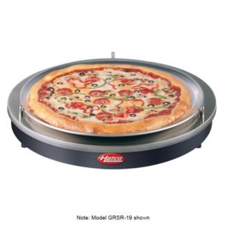 Hatco GRSR-17 17"W Countertop Warming Shelf w/ 1 Warmer(s), Thermostatic Controls