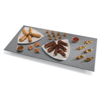 Hatco GRSS-3618 36"W Countertop Warming Shelf w/ 2 Warmer(s), Thermostatic Controls