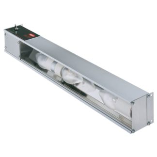 Hatco HL-48 48" Strip Display Light - Built In Toggle Control