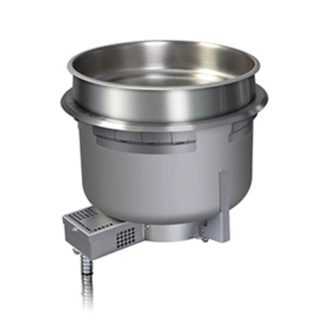 Hatco HWB-11QT 11 qt Drop In Soup Warmer w/ Thermostatic Controls