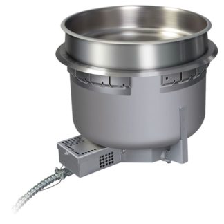 Hatco HWB-11QTD 11 qt Drop In Soup Warmer w/ Thermostatic Controls