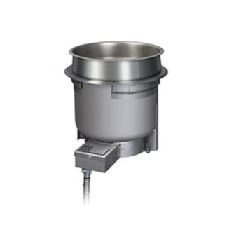 Hatco HWB-7QTD 7 qt Drop In Soup Warmer w/ Thermostatic Controls